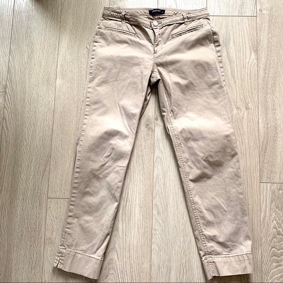 Smart Set- Khaki Pant - Picture 1 of 4